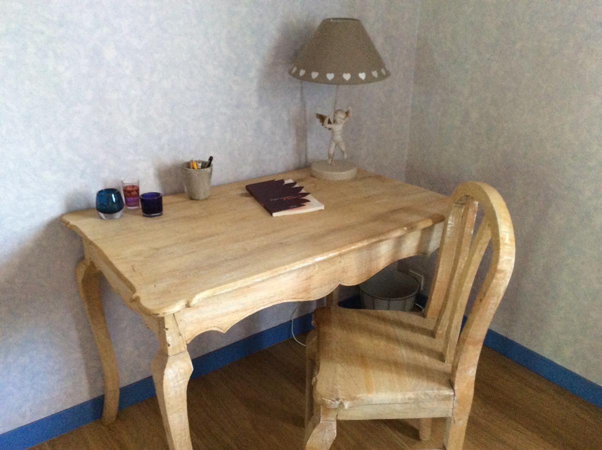 Le Relais Du Grand Logis Bed & Breakfast Civrieux Bagian luar foto