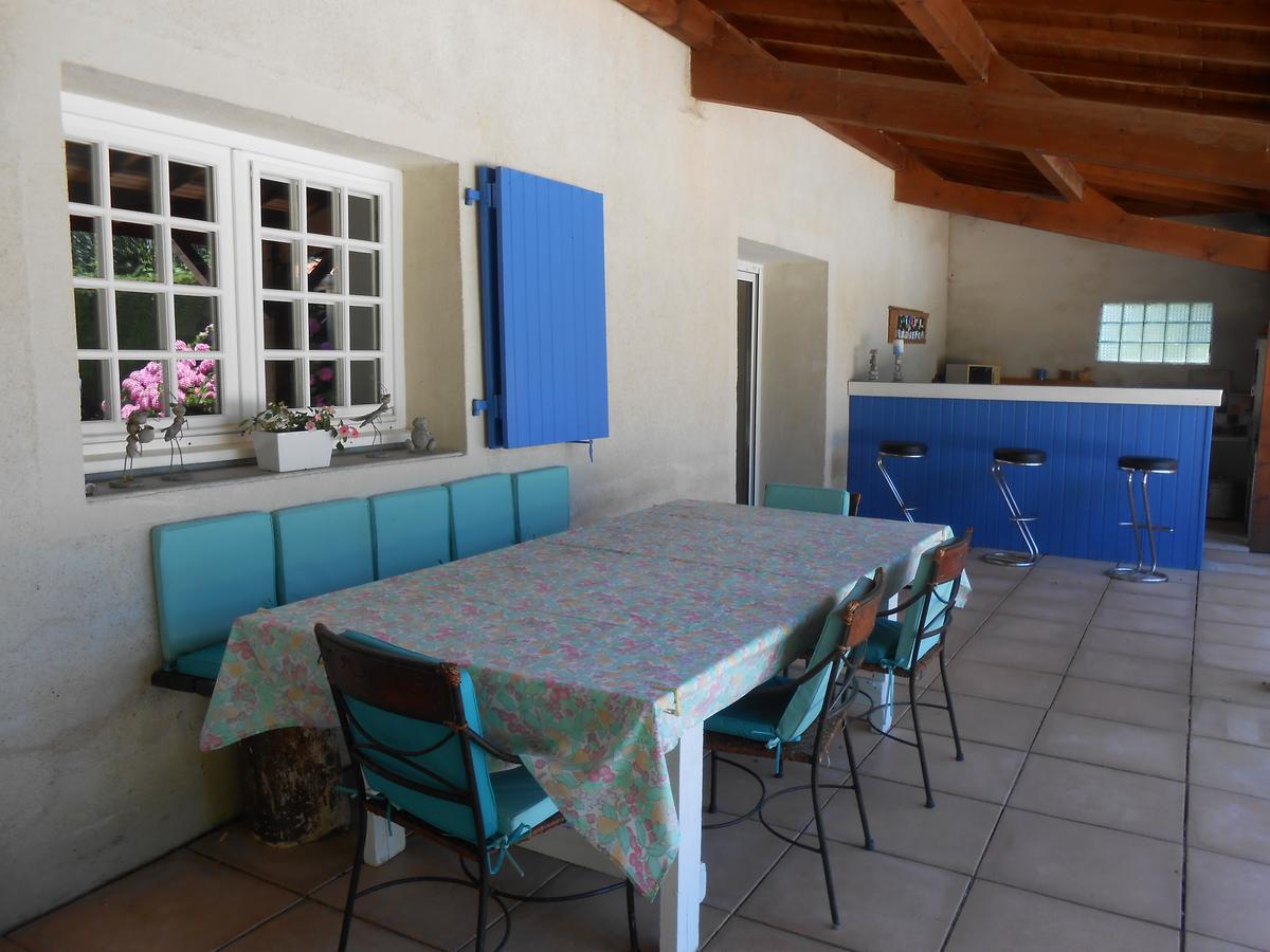 Le Relais Du Grand Logis Bed & Breakfast Civrieux Bagian luar foto